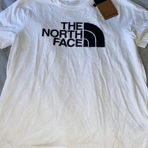 Brand new North face t shirt
